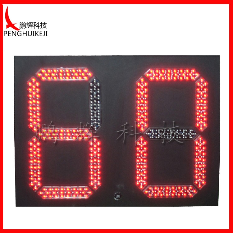 Frame type the timer 